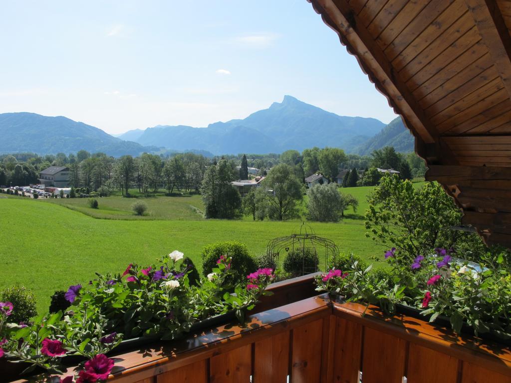 Landhaus Widlroither Мондзее Номер фото