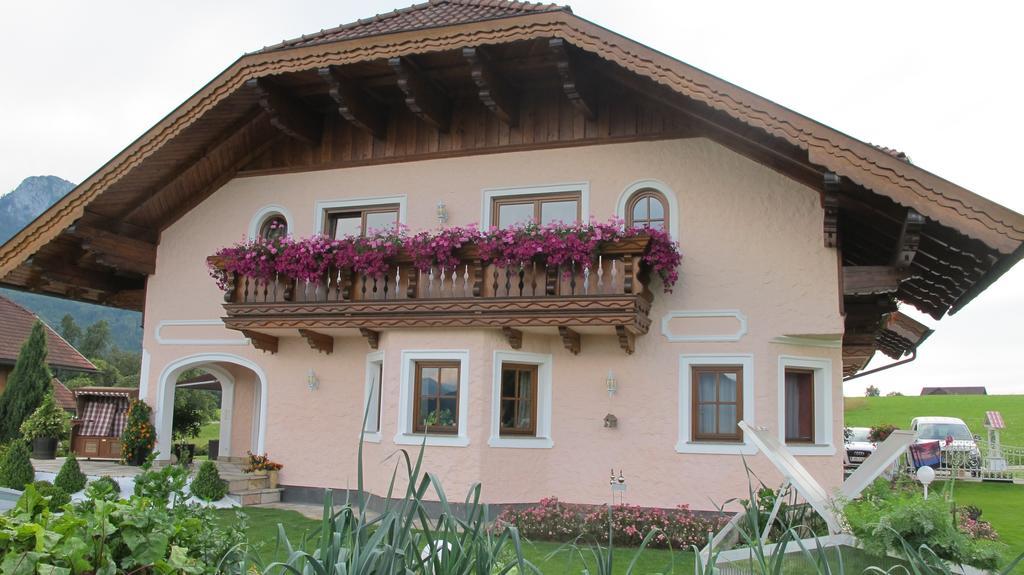 Landhaus Widlroither Мондзее Экстерьер фото